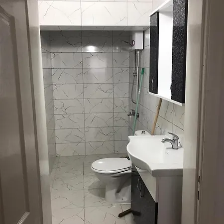 Meltem Apart Hotel de apartamente *