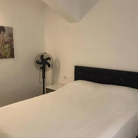 Lejlighedshotel Meltem Apart